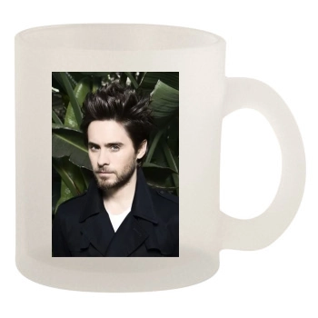 Jared Leto 10oz Frosted Mug