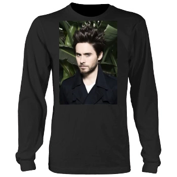 Jared Leto Men's Heavy Long Sleeve TShirt