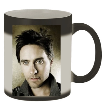 Jared Leto Color Changing Mug