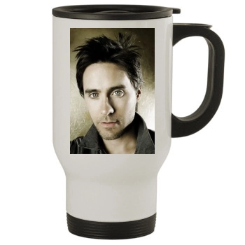 Jared Leto Stainless Steel Travel Mug