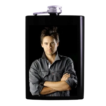 Jared Leto Hip Flask