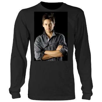 Jared Leto Men's Heavy Long Sleeve TShirt