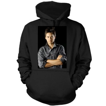 Jared Leto Mens Pullover Hoodie Sweatshirt