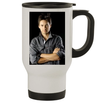 Jared Leto Stainless Steel Travel Mug