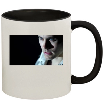 Jared Leto 11oz Colored Inner & Handle Mug