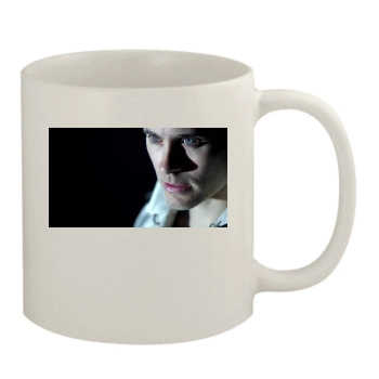 Jared Leto 11oz White Mug