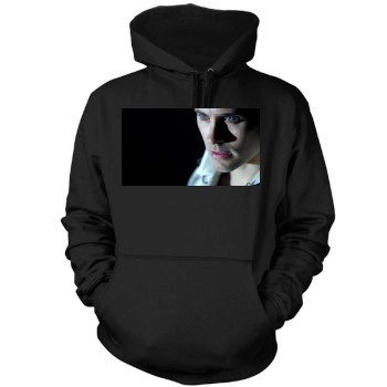 Jared Leto Mens Pullover Hoodie Sweatshirt