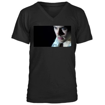 Jared Leto Men's V-Neck T-Shirt