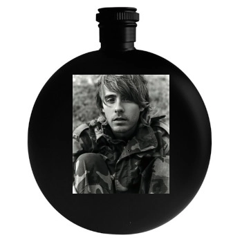 Jared Leto Round Flask