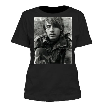 Jared Leto Women's Cut T-Shirt