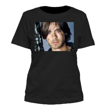 Jared Leto Women's Cut T-Shirt