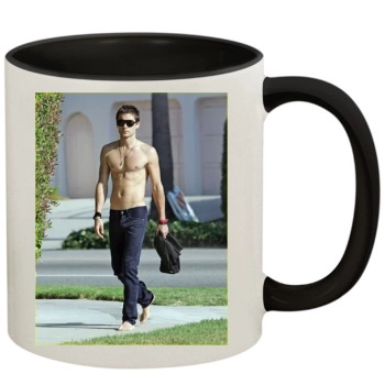 Jared Leto 11oz Colored Inner & Handle Mug