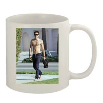 Jared Leto 11oz White Mug