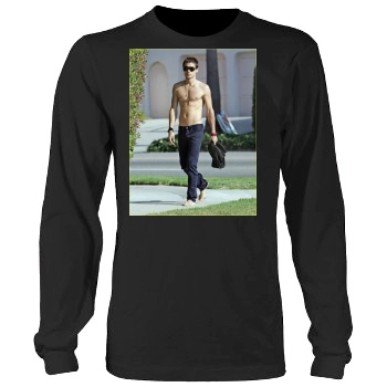 Jared Leto Men's Heavy Long Sleeve TShirt