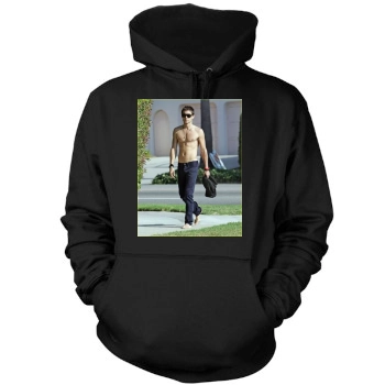 Jared Leto Mens Pullover Hoodie Sweatshirt