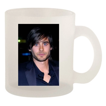 Jared Leto 10oz Frosted Mug