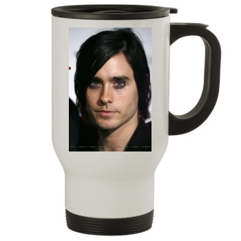 Jared Leto Stainless Steel Travel Mug