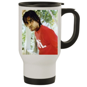 Jared Leto Stainless Steel Travel Mug