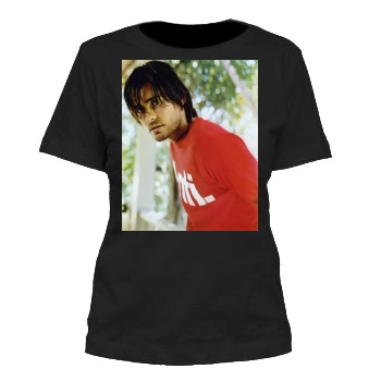 Jared Leto Women's Cut T-Shirt