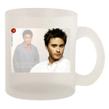 Jared Leto 10oz Frosted Mug