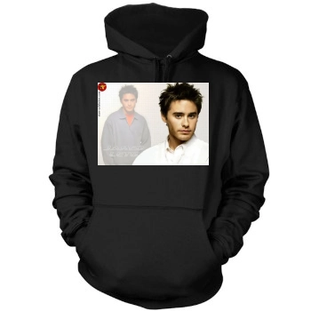 Jared Leto Mens Pullover Hoodie Sweatshirt