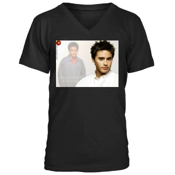 Jared Leto Men's V-Neck T-Shirt