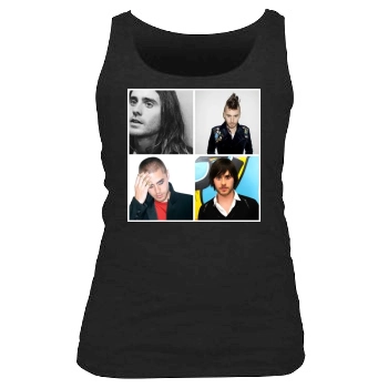 Jared Leto Women's Tank Top