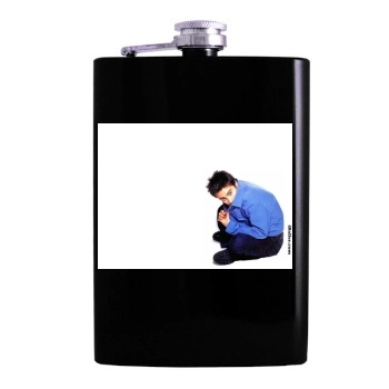 Jared Leto Hip Flask