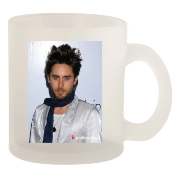 Jared Leto 10oz Frosted Mug