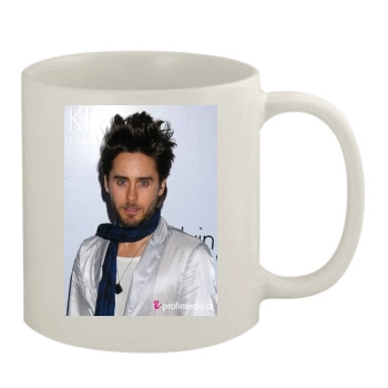 Jared Leto 11oz White Mug