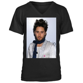 Jared Leto Men's V-Neck T-Shirt