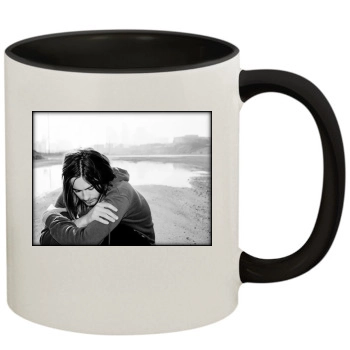 Jared Leto 11oz Colored Inner & Handle Mug