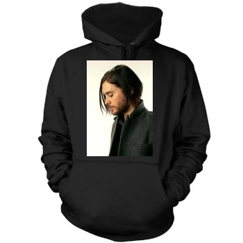 Jared Leto Mens Pullover Hoodie Sweatshirt