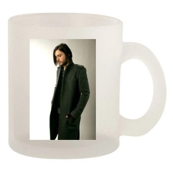 Jared Leto 10oz Frosted Mug