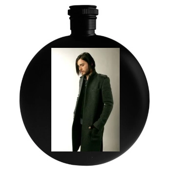 Jared Leto Round Flask