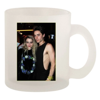 Jared Leto 10oz Frosted Mug