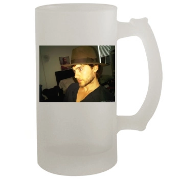 Jared Leto 16oz Frosted Beer Stein