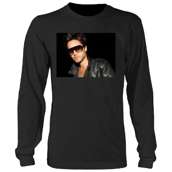 Jared Leto Men's Heavy Long Sleeve TShirt