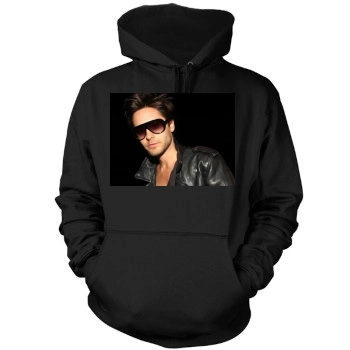 Jared Leto Mens Pullover Hoodie Sweatshirt