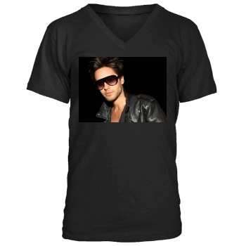 Jared Leto Men's V-Neck T-Shirt