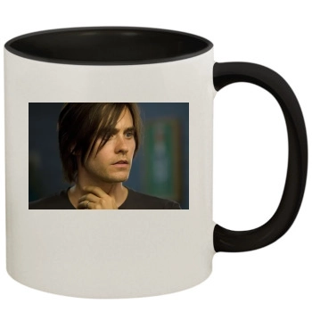 Jared Leto 11oz Colored Inner & Handle Mug