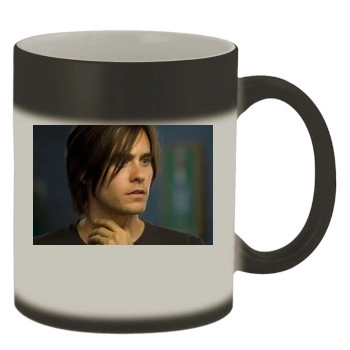 Jared Leto Color Changing Mug