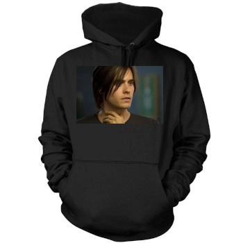 Jared Leto Mens Pullover Hoodie Sweatshirt