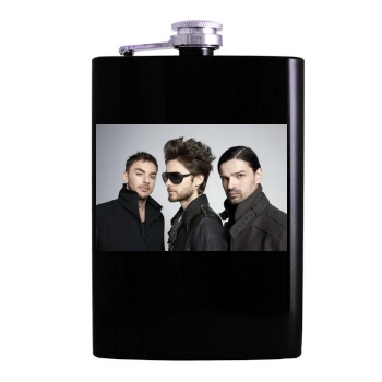 Jared Leto Hip Flask