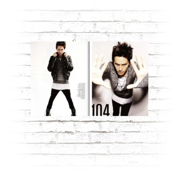 Jared Leto Poster