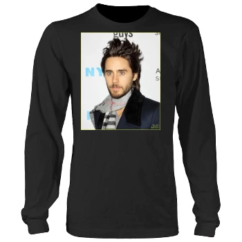 Jared Leto Men's Heavy Long Sleeve TShirt