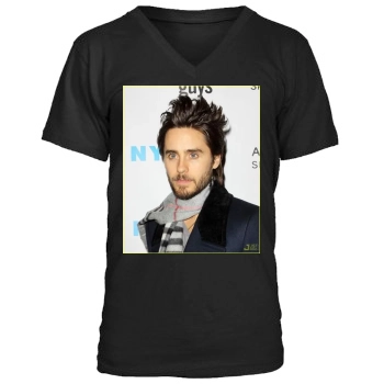 Jared Leto Men's V-Neck T-Shirt