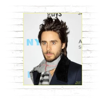 Jared Leto Poster