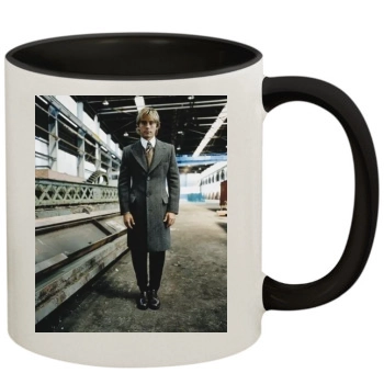 Jared Leto 11oz Colored Inner & Handle Mug