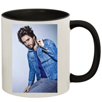 Jared Leto 11oz Colored Inner & Handle Mug